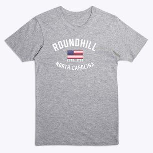 Roundhill North Carolina Patriot Premium T-Shirt
