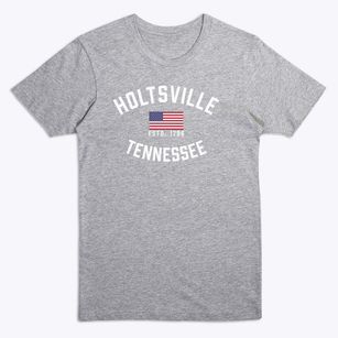 Holtsville Tennessee Patriot Premium T-Shirt