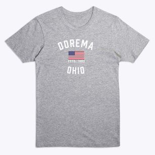 Dorema Ohio Patriot Premium T-Shirt