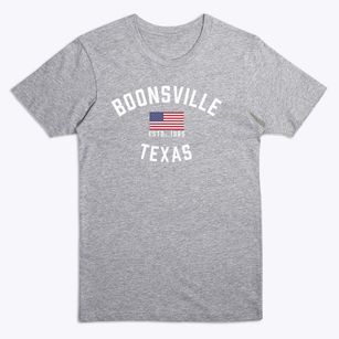 Boonsville Texas Patriot Premium T-Shirt