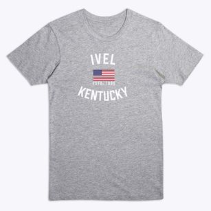Ivel Kentucky Patriot Premium T-Shirt