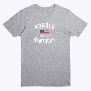 Arnold Kentucky Patriot Premium T-Shirt