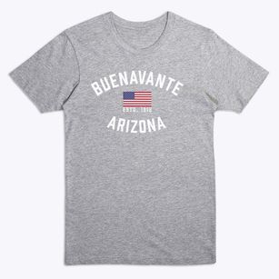 Buenavante Arizona Patriot Premium T-Shirt