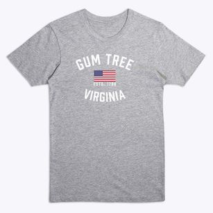 Gum Tree Virginia Patriot Premium T-Shirt