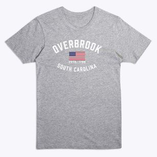 Overbrook South Carolina Patriot Premium T-Shirt