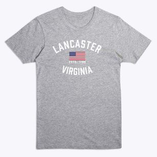 Lancaster Virginia Patriot Premium T-Shirt