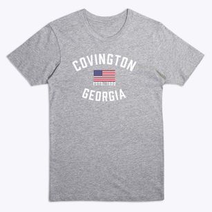 Covington Georgia Patriot Premium T-Shirt