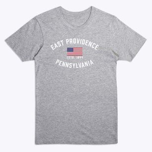 East Providence Pennsylvania Patriot Premium T-Shirt