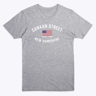 Canaan Street New Hampshire Patriot Premium T-Shirt