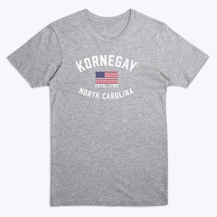 Kornegay North Carolina Patriot Premium T-Shirt