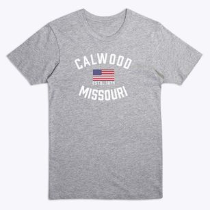 Calwood Missouri Patriot Premium T-Shirt