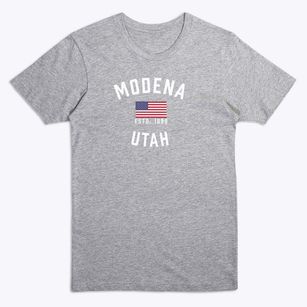 Modena Utah Patriot Premium T-Shirt