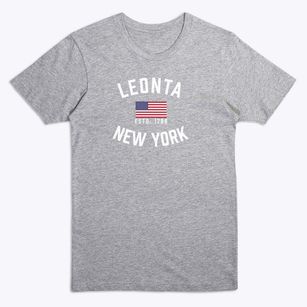 Leonta New York Patriot Premium T-Shirt