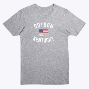 Dotson Kentucky Patriot Premium T-Shirt