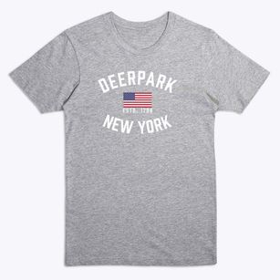 Deerpark New York Patriot Premium T-Shirt