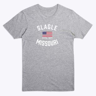 Slagle Missouri Patriot Premium T-Shirt