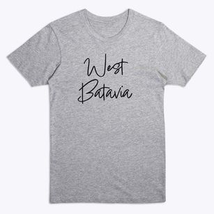 West Batavia New York Freestyle Premium T-Shirt