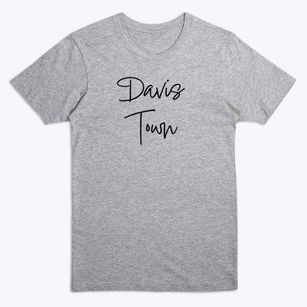 Davis Town Maine Freestyle Premium T-Shirt