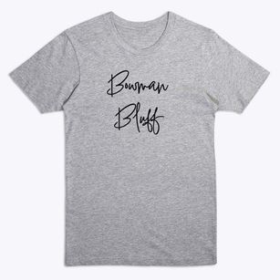 Bowman Bluff North Carolina Freestyle Premium T-Shirt