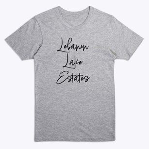 Lebanon Lake Estates New Jersey Freestyle Premium T-Shirt