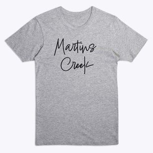 Martins Creek North Carolina Freestyle Premium T-Shirt