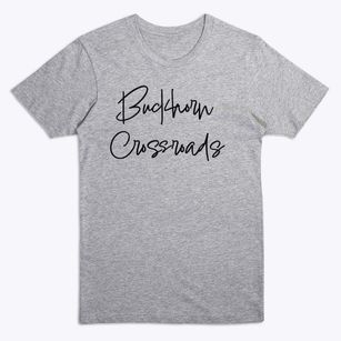 Buckhorn Crossroads North Carolina Freestyle Premium T-Shirt