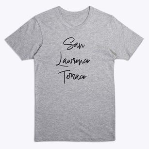 San Lawrence Terrace California Freestyle Premium T-Shirt