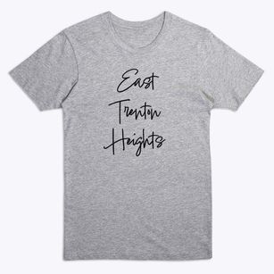 East Trenton Heights New Jersey Freestyle Premium T-Shirt