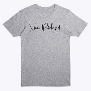 New Portland Maine Freestyle Premium T-Shirt