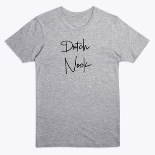 Dutch Neck New Jersey Freestyle Premium T-Shirt