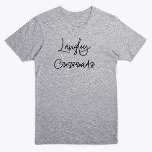 Langley Crossroads North Carolina Freestyle Premium T-Shirt
