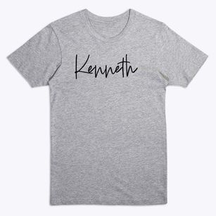 Kenneth Michigan Freestyle Premium T-Shirt