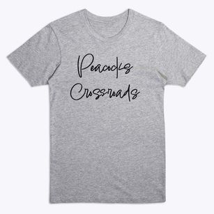 Peacocks Crossroads North Carolina Freestyle Premium T-Shirt