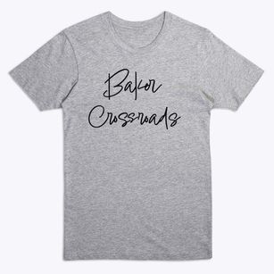 Baker Crossroads North Carolina Freestyle Premium T-Shirt