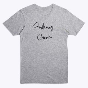 Fishing Creek New Jersey Freestyle Premium T-Shirt