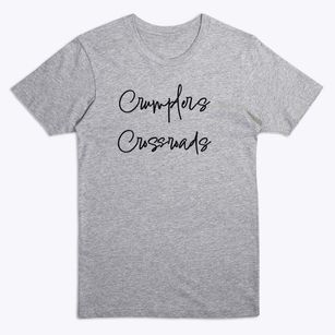 Crumplers Crossroads North Carolina Freestyle Premium T-Shirt