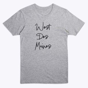West Des Moines Iowa Freestyle Premium T-Shirt