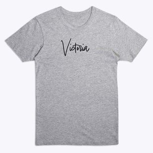 Victoria Georgia Freestyle Premium T-Shirt