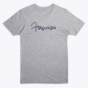 Francisco North Carolina Freestyle Premium T-Shirt