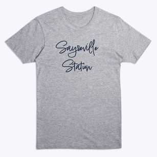 Sayreville Station New Jersey Freestyle Premium T-Shirt