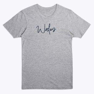 Wales New York Freestyle Premium T-Shirt