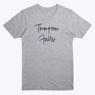 Thompson Falls Montana Freestyle Premium T-Shirt