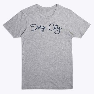 Dodge City Kansas Freestyle Premium T-Shirt