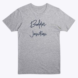 Boulder Junction Wisconsin Freestyle Premium T-Shirt