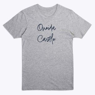 Oneida Castle New York Freestyle Premium T-Shirt