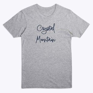Crystal Mountain Michigan Freestyle Premium T-Shirt