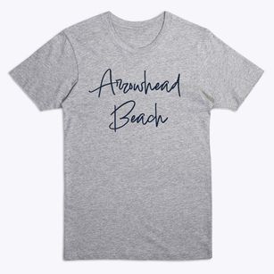 Arrowhead Beach North Carolina Freestyle Premium T-Shirt