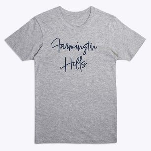 Farmington Hills Michigan Freestyle Premium T-Shirt
