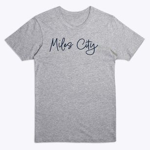 Miles City Florida Freestyle Premium T-Shirt