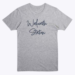 Walworth Station New York Freestyle Premium T-Shirt